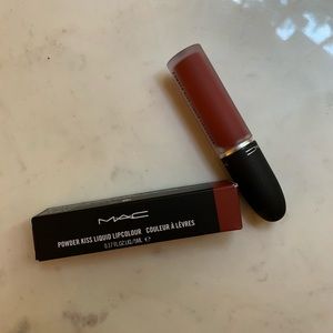 Mac Powder Kiss Liquid Lipcolour